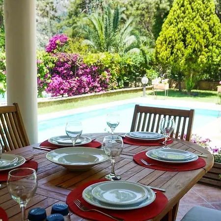 Private In A Beatiful Pine Forest And Walking Distance To Town Center Villa